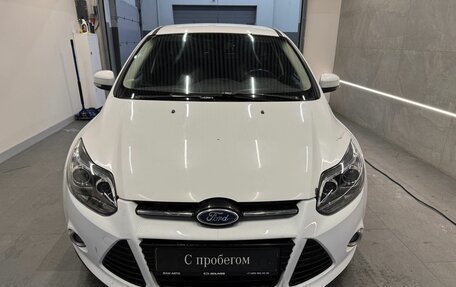 Ford Focus III, 2012 год, 599 000 рублей, 2 фотография