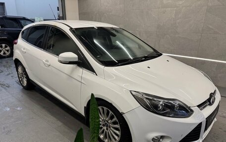 Ford Focus III, 2012 год, 599 000 рублей, 3 фотография