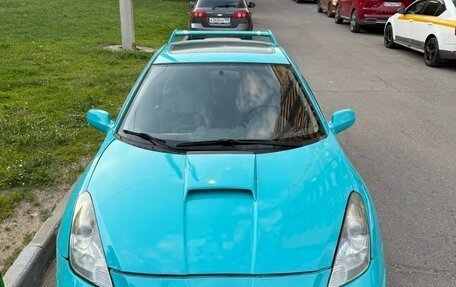 Toyota Celica VII рестайлинг, 2002 год, 640 000 рублей, 1 фотография