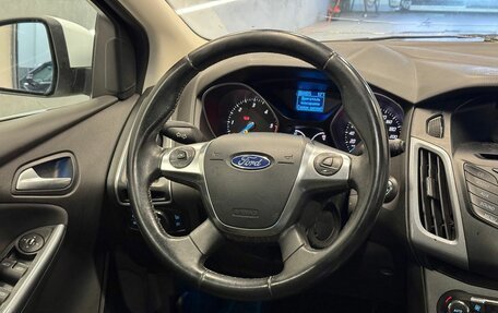 Ford Focus III, 2012 год, 599 000 рублей, 11 фотография