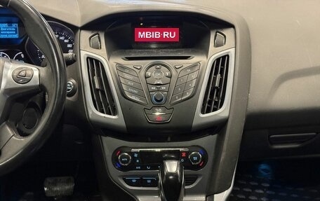 Ford Focus III, 2012 год, 599 000 рублей, 12 фотография