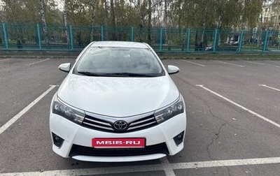 Toyota Corolla, 2013 год, 1 485 000 рублей, 1 фотография