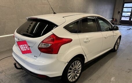 Ford Focus III, 2012 год, 599 000 рублей, 4 фотография