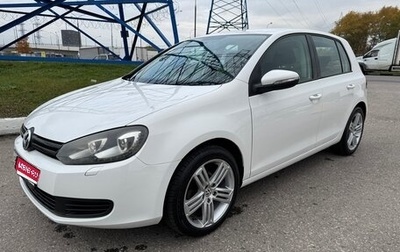 Volkswagen Golf VI, 2011 год, 1 350 000 рублей, 1 фотография