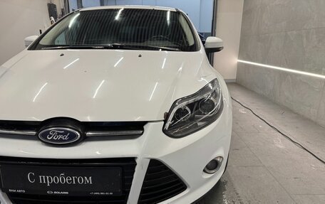 Ford Focus III, 2012 год, 599 000 рублей, 15 фотография