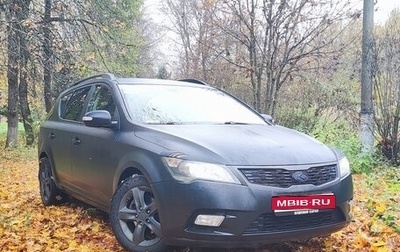 KIA cee'd I рестайлинг, 2011 год, 550 000 рублей, 1 фотография
