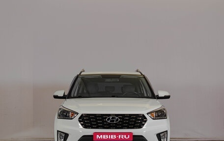 Hyundai Creta I рестайлинг, 2021 год, 2 199 000 рублей, 1 фотография