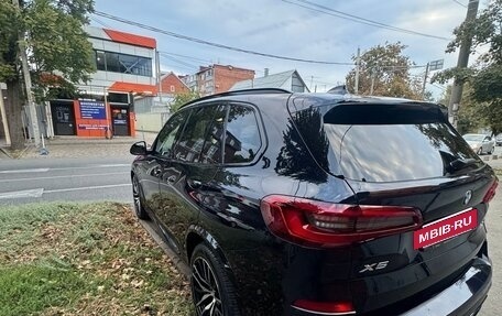 BMW X5, 2018 год, 5 750 000 рублей, 4 фотография