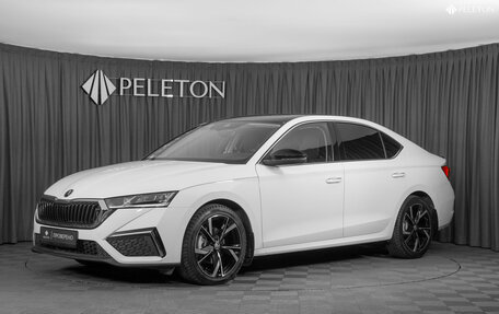 Skoda Octavia IV, 2024 год, 3 070 000 рублей, 1 фотография