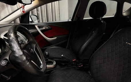 Opel Astra J, 2012 год, 509 777 рублей, 5 фотография