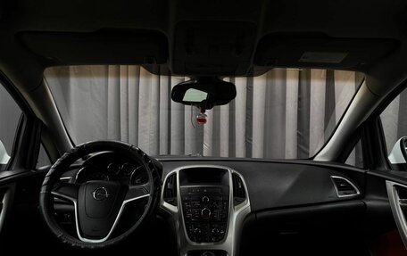 Opel Astra J, 2012 год, 509 777 рублей, 7 фотография