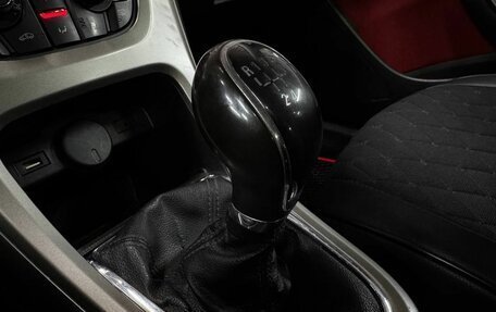 Opel Astra J, 2012 год, 509 777 рублей, 11 фотография
