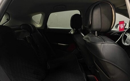 Opel Astra J, 2012 год, 509 777 рублей, 12 фотография