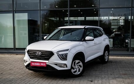 Hyundai Creta, 2021 год, 1 900 000 рублей, 1 фотография