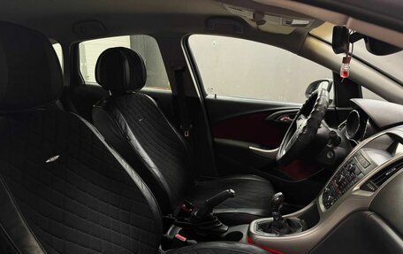 Opel Astra J, 2012 год, 509 777 рублей, 13 фотография
