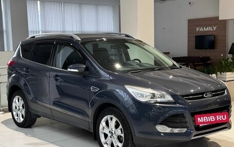 Ford Kuga III, 2014 год, 1 350 000 рублей, 4 фотография