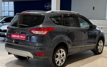 Ford Kuga III, 2014 год, 1 350 000 рублей, 6 фотография