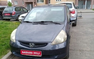 Honda Jazz I рестайлинг, 2007 год, 500 000 рублей, 1 фотография