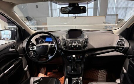 Ford Kuga III, 2014 год, 1 350 000 рублей, 9 фотография