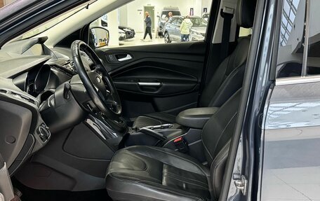 Ford Kuga III, 2014 год, 1 350 000 рублей, 11 фотография