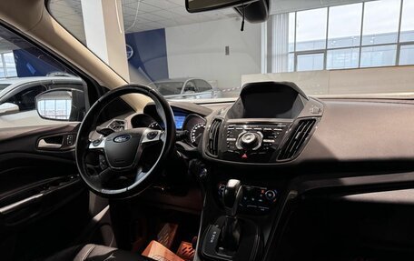 Ford Kuga III, 2014 год, 1 350 000 рублей, 10 фотография
