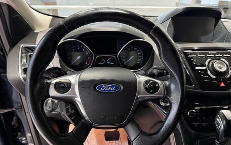 Ford Kuga III, 2014 год, 1 350 000 рублей, 14 фотография