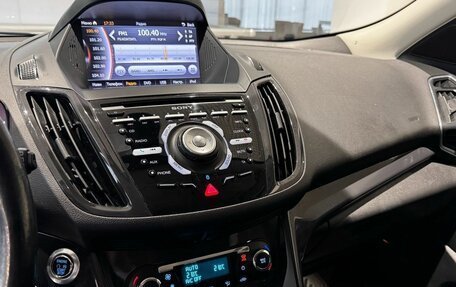 Ford Kuga III, 2014 год, 1 350 000 рублей, 16 фотография