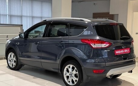 Ford Kuga III, 2014 год, 1 350 000 рублей, 8 фотография