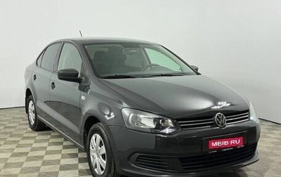 Volkswagen Polo VI (EU Market), 2014 год, 627 000 рублей, 1 фотография