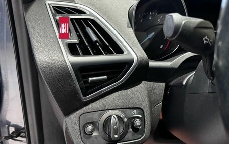 Ford Kuga III, 2014 год, 1 350 000 рублей, 15 фотография