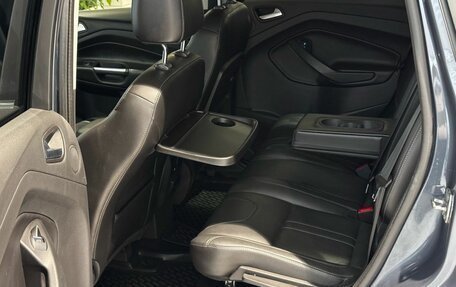 Ford Kuga III, 2014 год, 1 350 000 рублей, 23 фотография