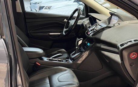 Ford Kuga III, 2014 год, 1 350 000 рублей, 19 фотография