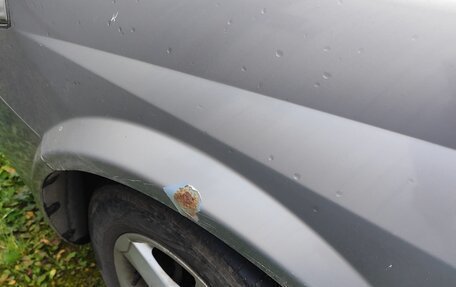 Nissan Primera III, 2006 год, 300 000 рублей, 11 фотография