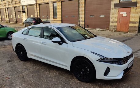 KIA K5, 2021 год, 3 000 000 рублей, 3 фотография