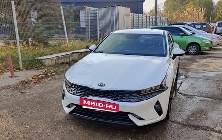 KIA K5, 2021 год, 3 000 000 рублей, 2 фотография