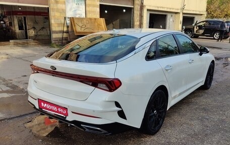 KIA K5, 2021 год, 3 000 000 рублей, 4 фотография