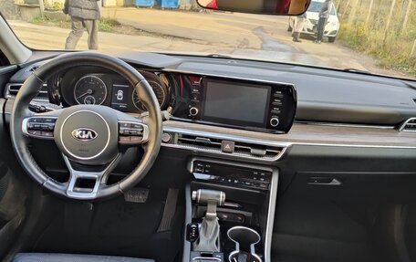 KIA K5, 2021 год, 3 000 000 рублей, 9 фотография