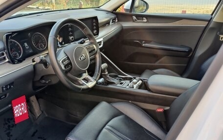 KIA K5, 2021 год, 3 000 000 рублей, 8 фотография