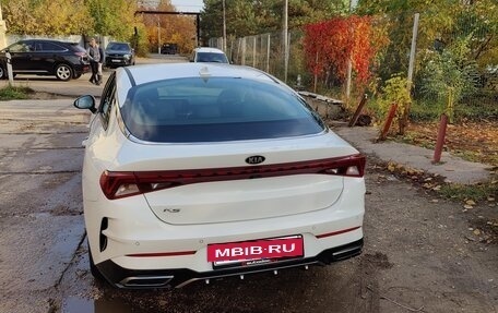 KIA K5, 2021 год, 3 000 000 рублей, 5 фотография