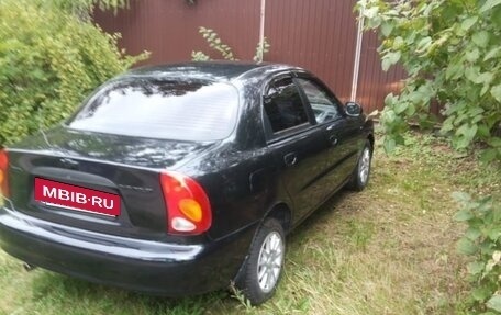 Chevrolet Lanos I, 2008 год, 235 000 рублей, 3 фотография