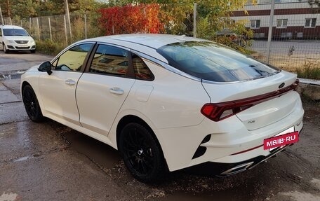 KIA K5, 2021 год, 3 000 000 рублей, 6 фотография