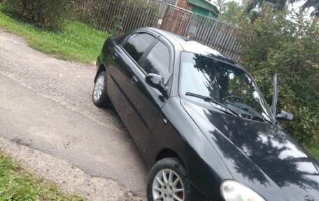 Chevrolet Lanos I, 2008 год, 235 000 рублей, 4 фотография