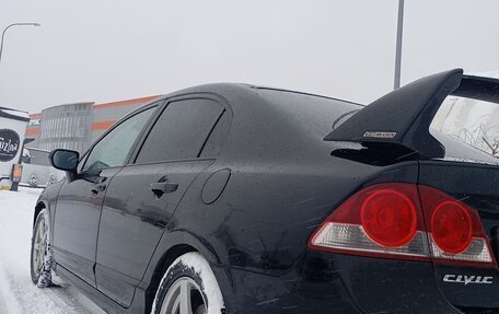 Honda Civic VIII, 2008 год, 610 000 рублей, 9 фотография