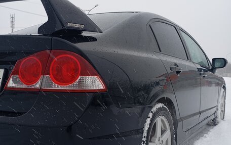 Honda Civic VIII, 2008 год, 610 000 рублей, 3 фотография