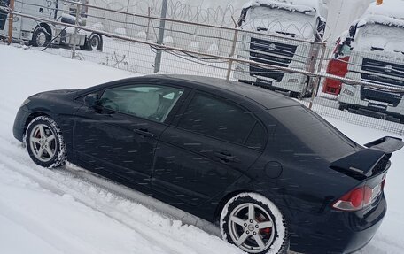 Honda Civic VIII, 2008 год, 610 000 рублей, 6 фотография