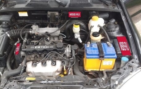 Chevrolet Lanos I, 2008 год, 235 000 рублей, 8 фотография