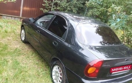 Chevrolet Lanos I, 2008 год, 235 000 рублей, 9 фотография