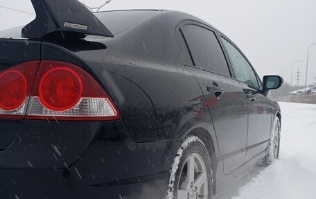 Honda Civic VIII, 2008 год, 610 000 рублей, 11 фотография