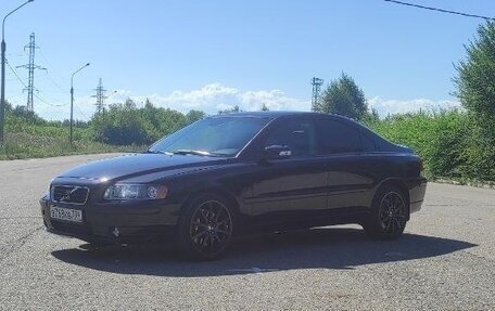 Volvo S60 III, 2007 год, 1 350 000 рублей, 5 фотография