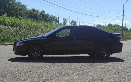 Volvo S60 III, 2007 год, 1 350 000 рублей, 4 фотография